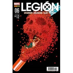 LEGION COL.COMPLETA Nº 1 A 12