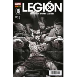 LEGION COL.COMPLETA Nº 1 A 12