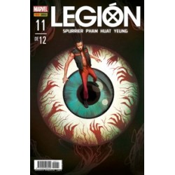 LEGION COL.COMPLETA Nº 1 A 12