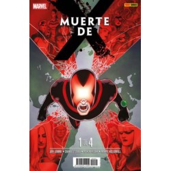 MUERTE DE X COL.COMPLETA Nº...