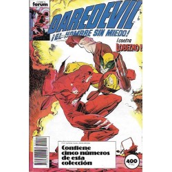 DAREDEVIL VOL.2 RETAPADOS Nº 1 Y 2 CON NUMEROS 1 AL 10