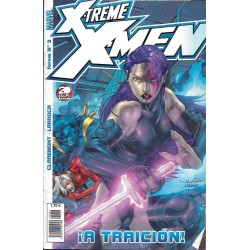 X-TREME X-MEN COLECCION COMPLETA 41 COMICS mas ESPECIAL 2003 mas LOS 2 TOMOS - TIERRA SALVAJE Y TORMENTA ARENA