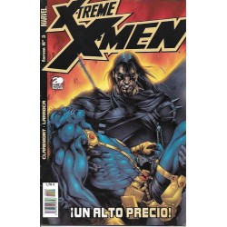 X-TREME X-MEN COLECCION COMPLETA 41 COMICS mas ESPECIAL 2003 mas LOS 2 TOMOS - TIERRA SALVAJE Y TORMENTA ARENA