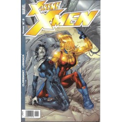 X-TREME X-MEN COLECCION COMPLETA 41 COMICS mas ESPECIAL 2003 mas LOS 2 TOMOS - TIERRA SALVAJE Y TORMENTA ARENA