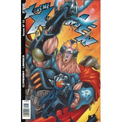 X-TREME X-MEN COLECCION COMPLETA 41 COMICS mas ESPECIAL 2003 mas LOS 2 TOMOS - TIERRA SALVAJE Y TORMENTA ARENA