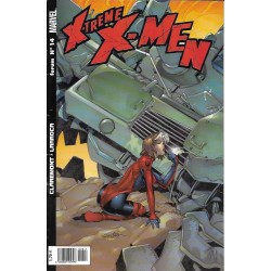 X-TREME X-MEN COLECCION COMPLETA 41 COMICS mas ESPECIAL 2003 mas LOS 2 TOMOS - TIERRA SALVAJE Y TORMENTA ARENA