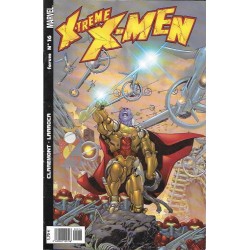 X-TREME X-MEN COLECCION COMPLETA 41 COMICS mas ESPECIAL 2003 mas LOS 2 TOMOS - TIERRA SALVAJE Y TORMENTA ARENA