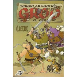 GROO DE SERGIO ARAGONES