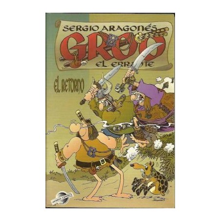 GROO DE SERGIO ARAGONES