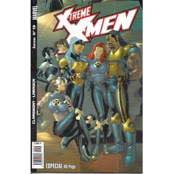 X-TREME X-MEN COLECCION COMPLETA 41 COMICS mas ESPECIAL 2003 mas LOS 2 TOMOS - TIERRA SALVAJE Y TORMENTA ARENA