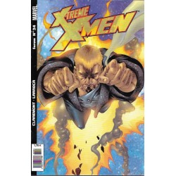 X-TREME X-MEN COLECCION COMPLETA 41 COMICS mas ESPECIAL 2003 mas LOS 2 TOMOS - TIERRA SALVAJE Y TORMENTA ARENA