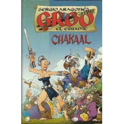 GROO DE SERGIO ARAGONES