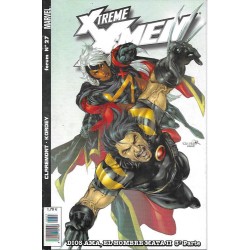 X-TREME X-MEN COLECCION COMPLETA 41 COMICS mas ESPECIAL 2003 mas LOS 2 TOMOS - TIERRA SALVAJE Y TORMENTA ARENA