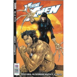 X-TREME X-MEN COLECCION COMPLETA 41 COMICS mas ESPECIAL 2003 mas LOS 2 TOMOS - TIERRA SALVAJE Y TORMENTA ARENA