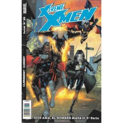 X-TREME X-MEN COLECCION COMPLETA 41 COMICS mas ESPECIAL 2003 mas LOS 2 TOMOS - TIERRA SALVAJE Y TORMENTA ARENA