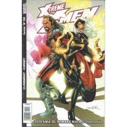 X-TREME X-MEN COLECCION COMPLETA 41 COMICS mas ESPECIAL 2003 mas LOS 2 TOMOS - TIERRA SALVAJE Y TORMENTA ARENA