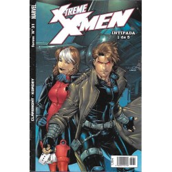 X-TREME X-MEN COLECCION COMPLETA 41 COMICS mas ESPECIAL 2003 mas LOS 2 TOMOS - TIERRA SALVAJE Y TORMENTA ARENA