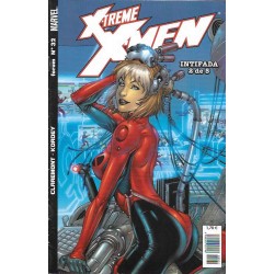 X-TREME X-MEN COLECCION COMPLETA 41 COMICS mas ESPECIAL 2003 mas LOS 2 TOMOS - TIERRA SALVAJE Y TORMENTA ARENA