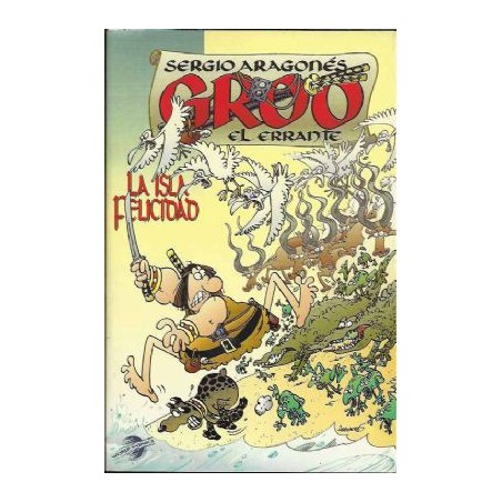 GROO DE SERGIO ARAGONES