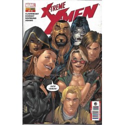 X-TREME X-MEN COLECCION COMPLETA 41 COMICS mas ESPECIAL 2003 mas LOS 2 TOMOS - TIERRA SALVAJE Y TORMENTA ARENA