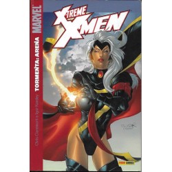 X-TREME X-MEN COLECCION COMPLETA 41 COMICS mas ESPECIAL 2003 mas LOS 2 TOMOS - TIERRA SALVAJE Y TORMENTA ARENA