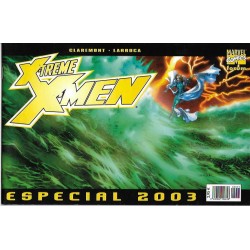 X-TREME X-MEN COLECCION COMPLETA 41 COMICS mas ESPECIAL 2003 mas LOS 2 TOMOS - TIERRA SALVAJE Y TORMENTA ARENA