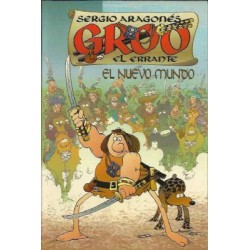 GROO DE SERGIO ARAGONES