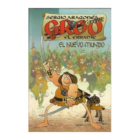 GROO DE SERGIO ARAGONES