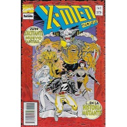 X-MEN 2099 VOL.1 COL.COMPLETA Nº 1 AL 12