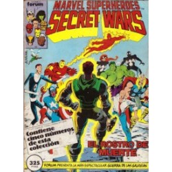 SECRET WARS VOL.1 ED.FORUM...