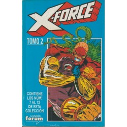 X-FORCE VOL.1 RETAPADOS Nº 1 A 4 - Nº 1 AL 24  CABLE CONTRA MASACRE-DEADPOOL