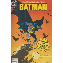 BATMAN VOL.2 ED.ZINCO Nº 22...