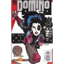 X-FORCE - DOMINO_MINI SERIE COMPLETA