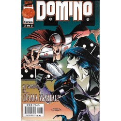 X-FORCE - DOMINO_MINI SERIE COMPLETA