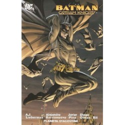 BATMAN ED.PLANETA RUSTICA