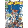 RED SONJA LA DIABLESA DE LA ESPADA ED.FORUM NUMEROS 1 al 9,11 y 12