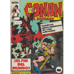 CONAN EL BARBARO VOL.1 Nº...