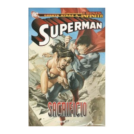 SUPERMAN / WONDER WOMAN TOMOS