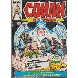 CONAN EL BARBARO VOL.1 Nº...