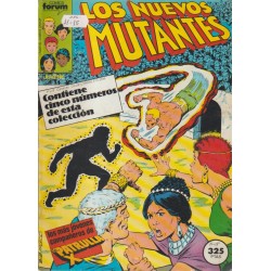 LOS NUEVOS MUTANTES VOL.1...