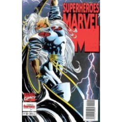 SUPERHEROES MARVEL ED.FORUM X-MEN UNLIMITED NUMEROS 1,4,7,15 Y 20