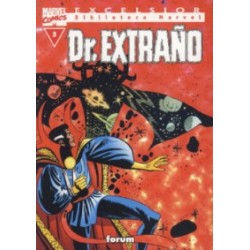 DOCTOR EXTRAÑO BIBLIOTECA MARVEL COLECCION COMPLETA Nº 1 AL 22