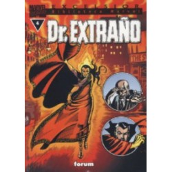 DOCTOR EXTRAÑO BIBLIOTECA MARVEL COLECCION COMPLETA Nº 1 AL 22