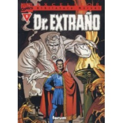 DOCTOR EXTRAÑO BIBLIOTECA MARVEL COLECCION COMPLETA Nº 1 AL 22