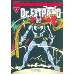 DOCTOR EXTRAÑO BIBLIOTECA MARVEL COLECCION COMPLETA Nº 1 AL 22