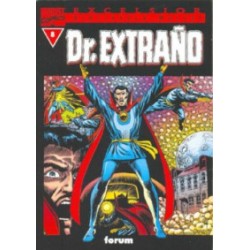 DOCTOR EXTRAÑO BIBLIOTECA MARVEL COLECCION COMPLETA Nº 1 AL 22