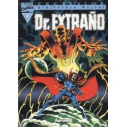 DOCTOR EXTRAÑO BIBLIOTECA MARVEL COLECCION COMPLETA Nº 1 AL 22