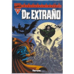 DOCTOR EXTRAÑO BIBLIOTECA MARVEL COLECCION COMPLETA Nº 1 AL 22