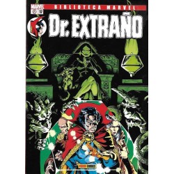 DOCTOR EXTRAÑO BIBLIOTECA MARVEL COLECCION COMPLETA Nº 1 AL 22