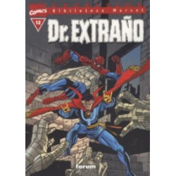 DOCTOR EXTRAÑO BIBLIOTECA MARVEL COLECCION COMPLETA Nº 1 AL 22